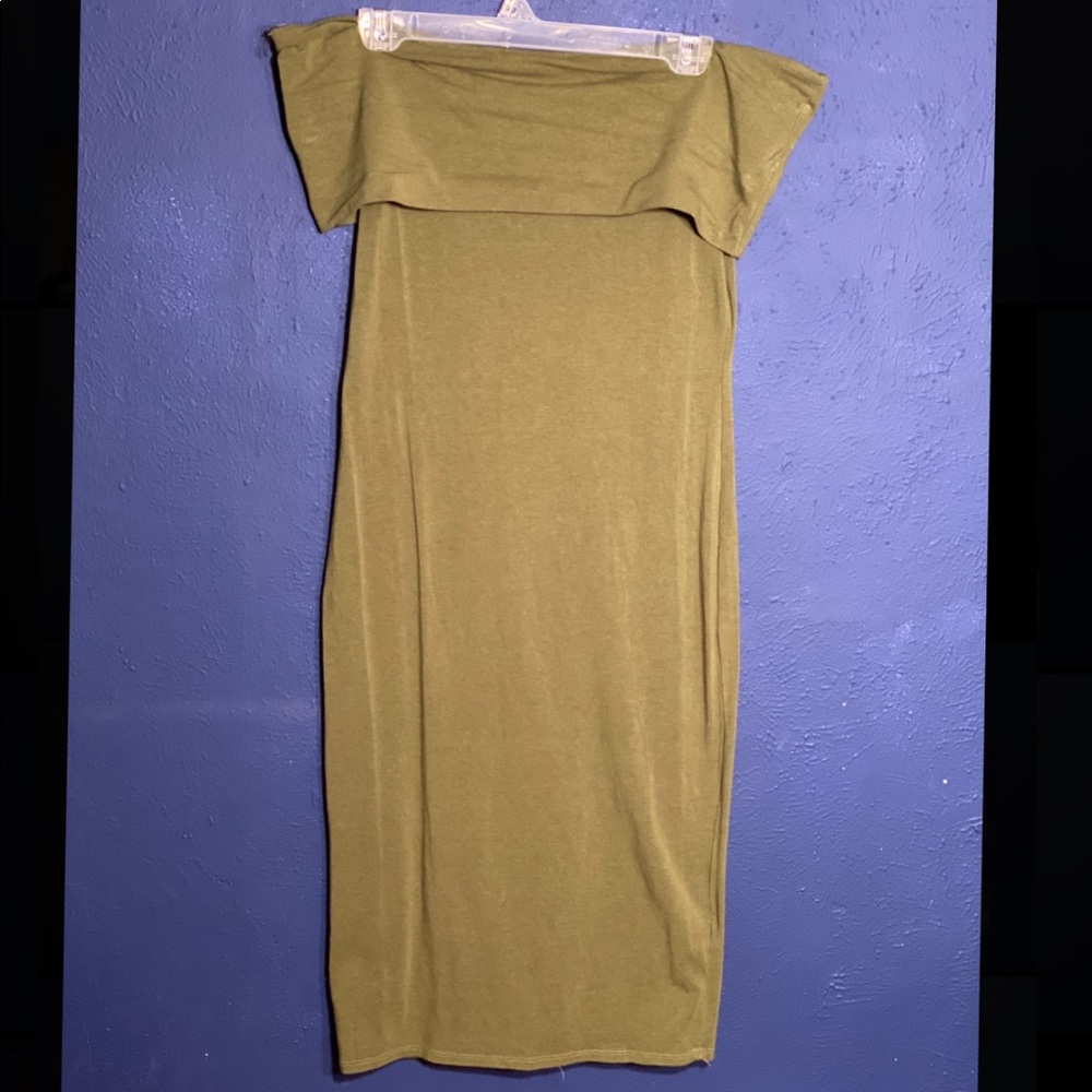 Mini Dress